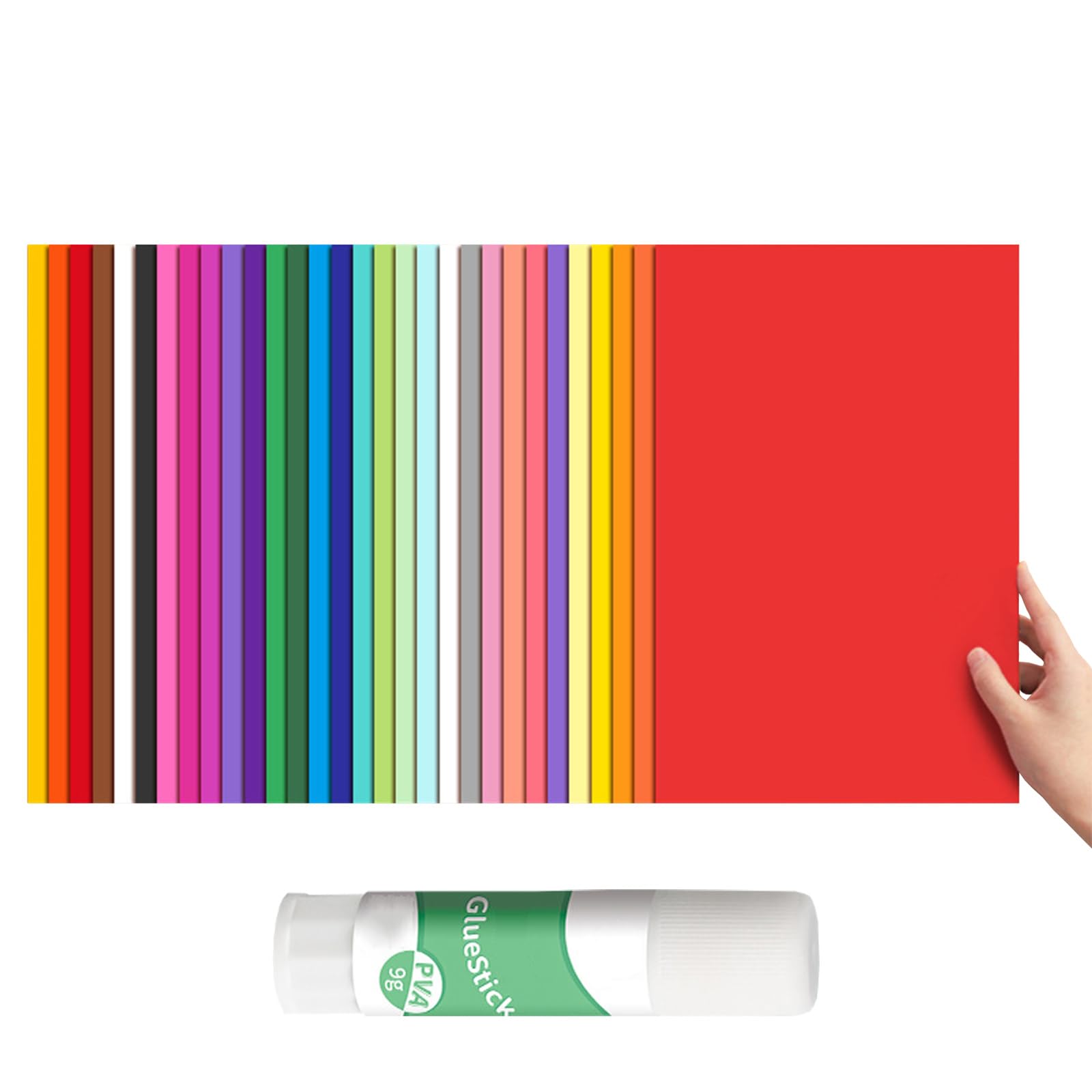 ■okamoto クラフトテープ NO224WC 環境思いカラー黄 38ミリ《60巻入》〔品番:224WC3850Y〕【1357970×60:0】[送料別途見積り][掲外取寄][店頭受取不可]