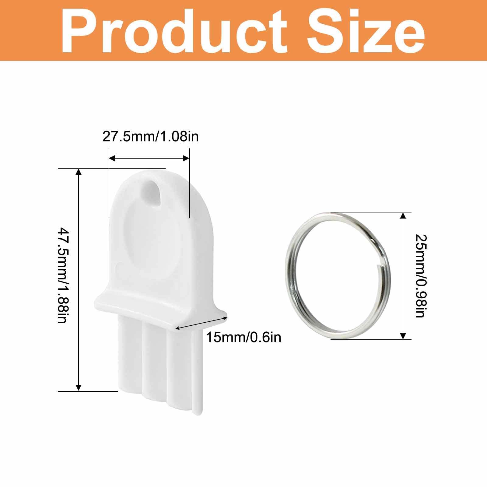 ホワイトペーパータオルディスペンサーキー、ユニバーサル交換用トイレットペーパーディスペンサーキー..