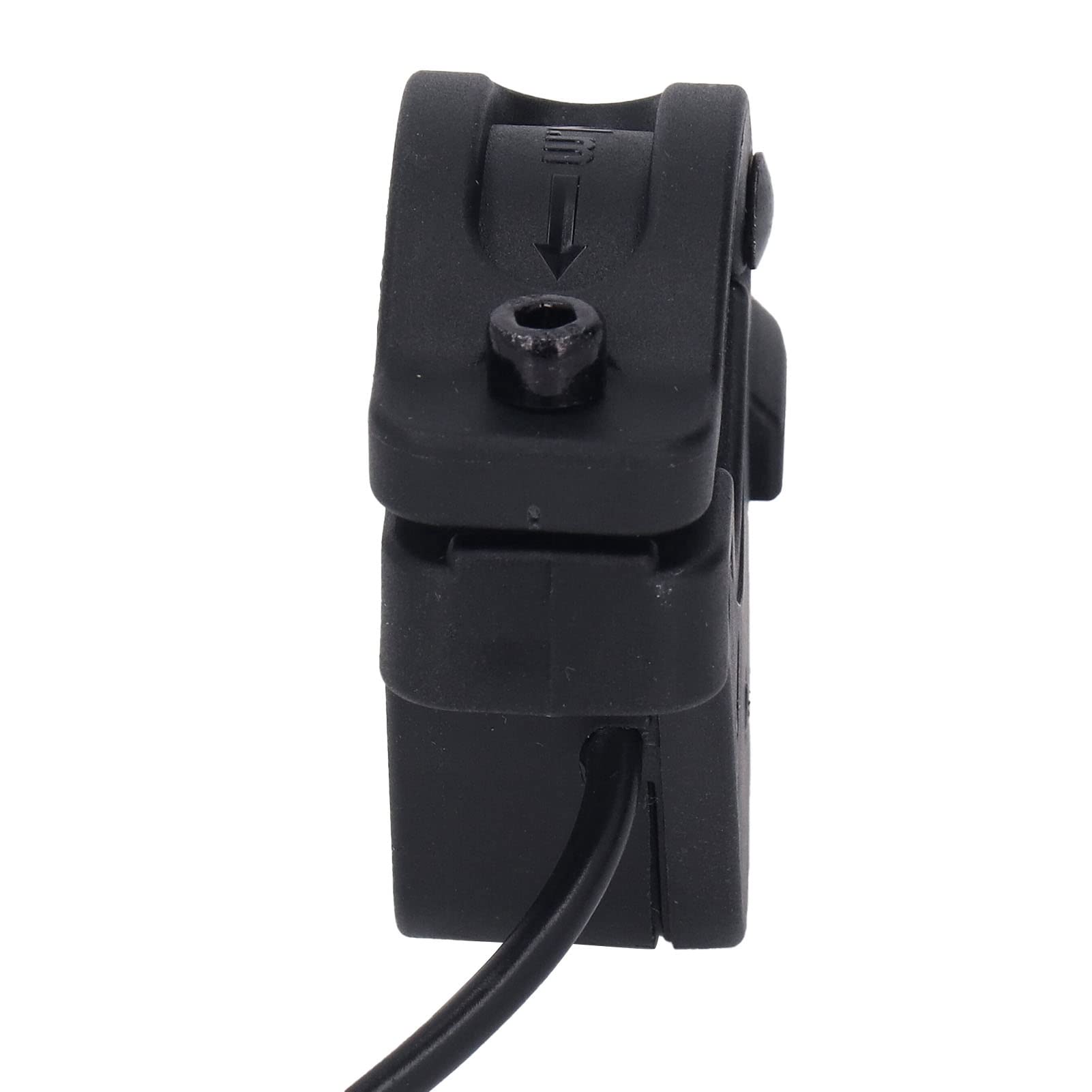 電動バイク 親指アクセラレーター スピードコントロール 指 親指スロットル ジョイント プレミアム素材..