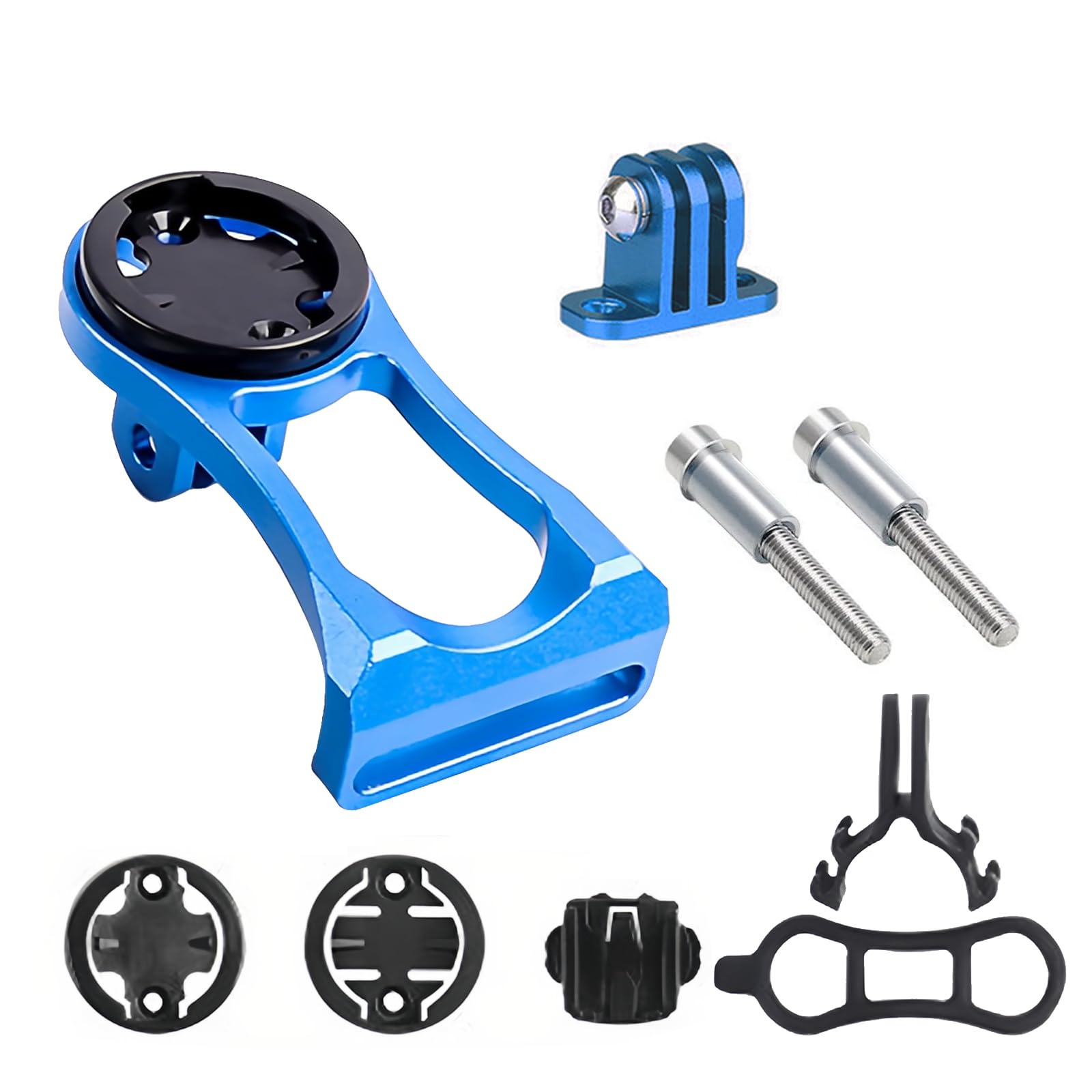 自転車用コンピューターマウント 25/130/200/500/520/530/800/810/820/830/840/1000/1030/1040 &; ツー..