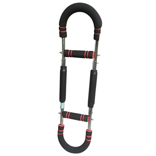 2025new スプリングアームバー 筋トレ器具 ツイスターアームトレーナー アームバー エキスパンダー 大胸筋 背筋 トレーニング 自宅 運動器具 3段階負荷調整 調節可能30-50KG 筋トレグッズ 腕強化 腹筋 上腕二頭筋 三頭筋 広背筋