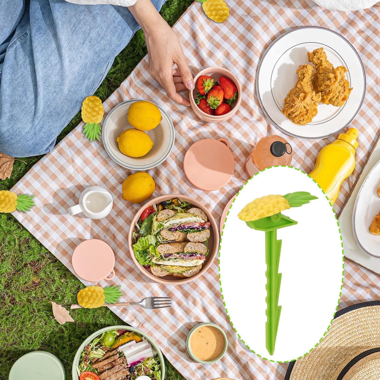 ビーチタオル固定クリップ - 4個 ビーチタオルペグクリップ,公園 フェスティバル キャンプ スポーツイ..