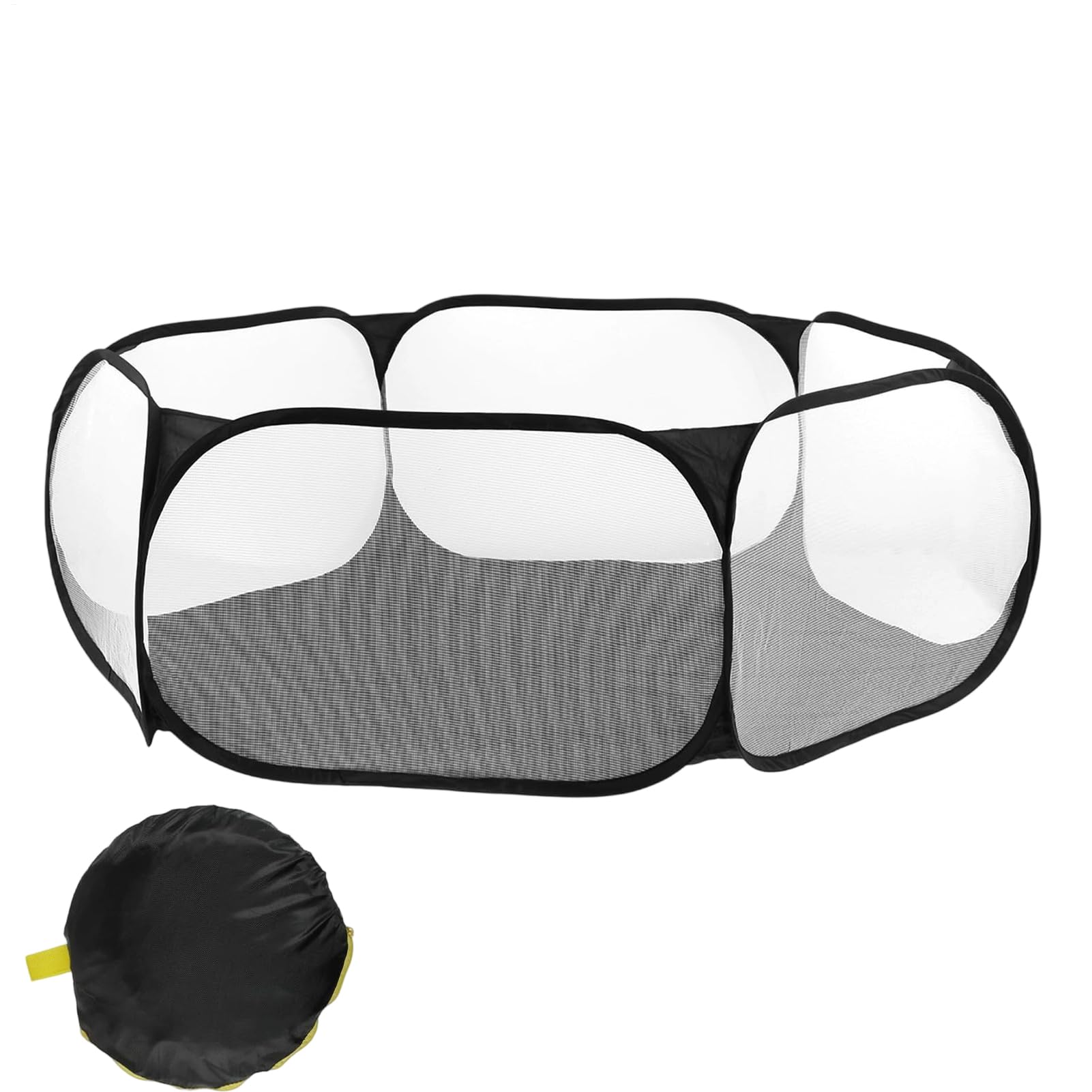 楽天月影屋プール収納ボックス - 折りたたみ式メッシュフロートとおもちゃオーガナイザー | 省スペース屋外収納バスケット プールサイド、裏庭、ポーチ、ビーチ用 麺類、タオル、ゴーグル、夏の必需品に最適