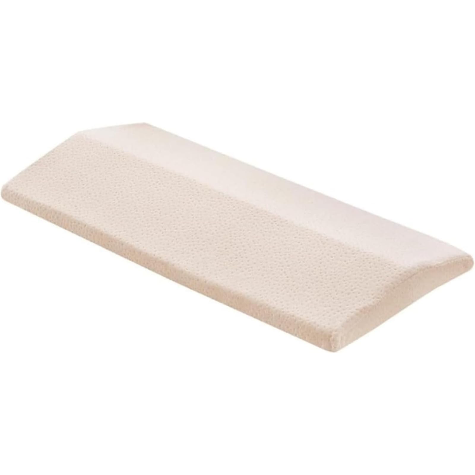 腰枕 腰マクラ 低反発腰枕 腰まくら 三角クッション 安眠サポート 足枕 膝枕 カバー洗える 腰痛 腰痛対..