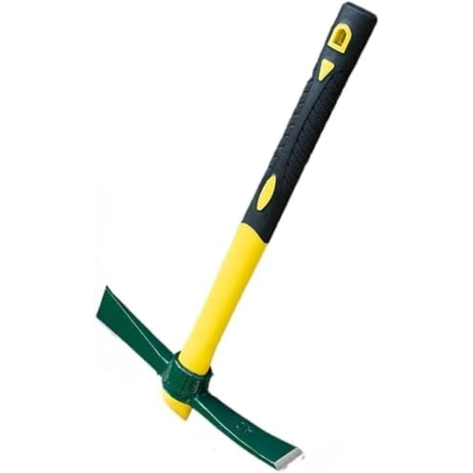 根掘り用具 鉄ピック 農業用具 屋外マンガン鋼栽培用小型鉄ピック 木の根の除去用具 木の根の除去用小..