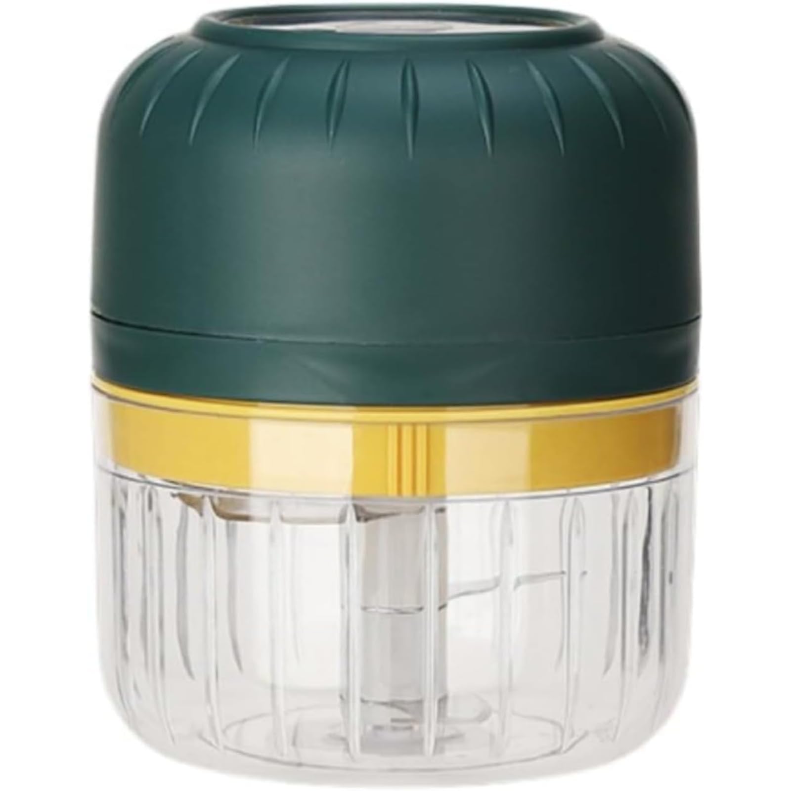 チョッパー ポータブル コードレス ミニ フードプロセッサー USB 充電式 キッチン ナッツ チリ タマネ..