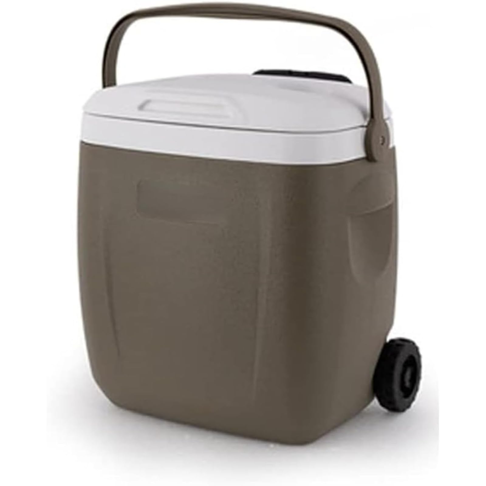 キャスター付き、大容量、コンパクト、軽量、多機能、 クーラーボックス アウトドアキャンプ ピクニック バーベキュー 家庭用保存・保温ボックス 屋内外