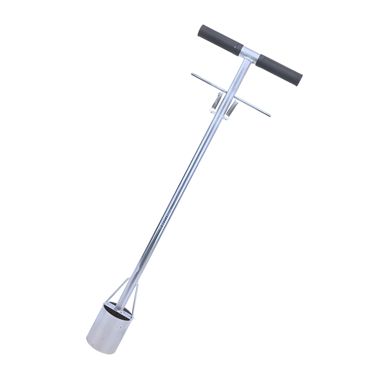 【マルチ穴あけ機 野菜移植機】4サイズ ステンレス 省力 人間工学デザイン 滑り止め 家庭菜園 ビニール..