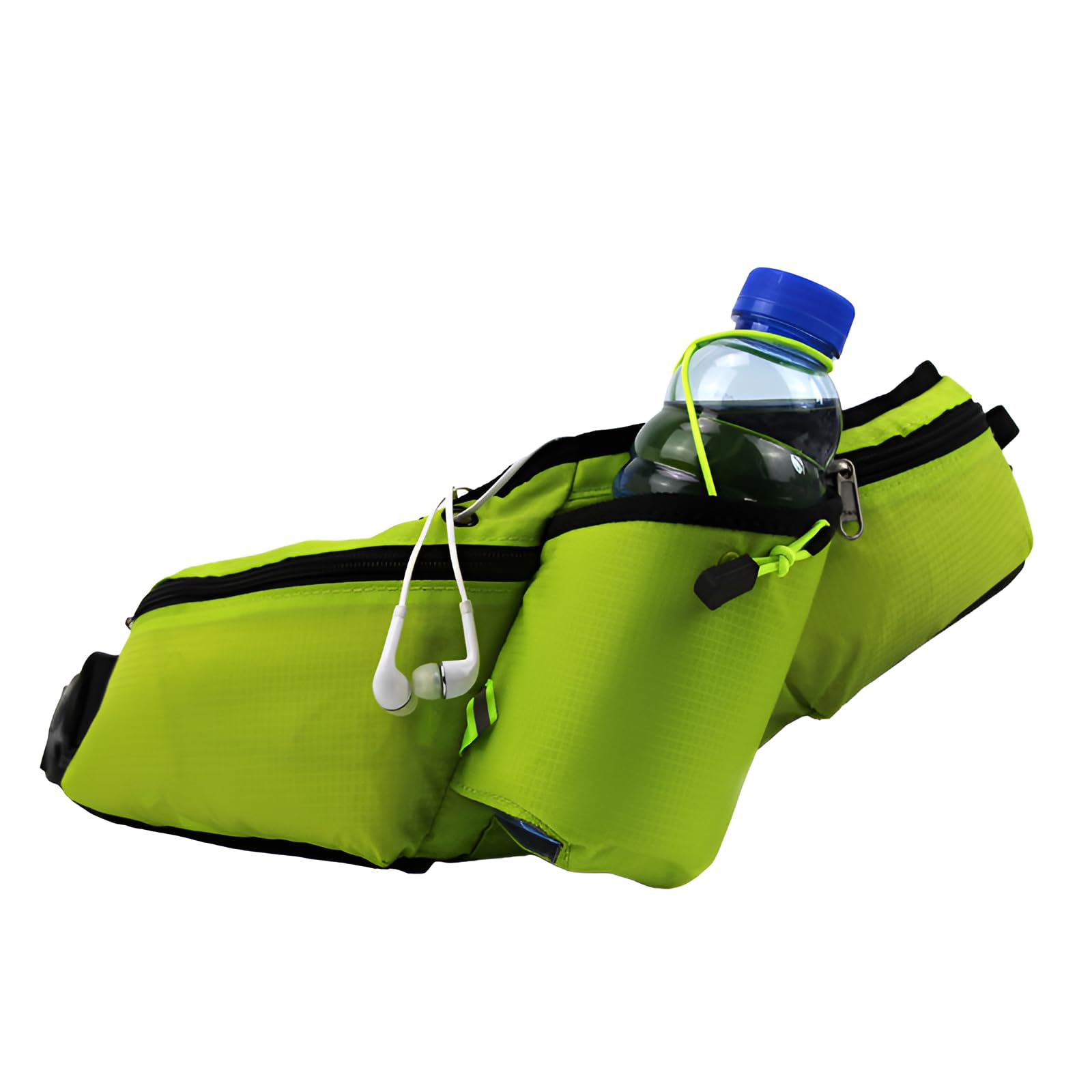 【ランニングウエスト】防水加工 防揺れ設計 軽量で快適な装着感 スマホ収納可 男女兼用