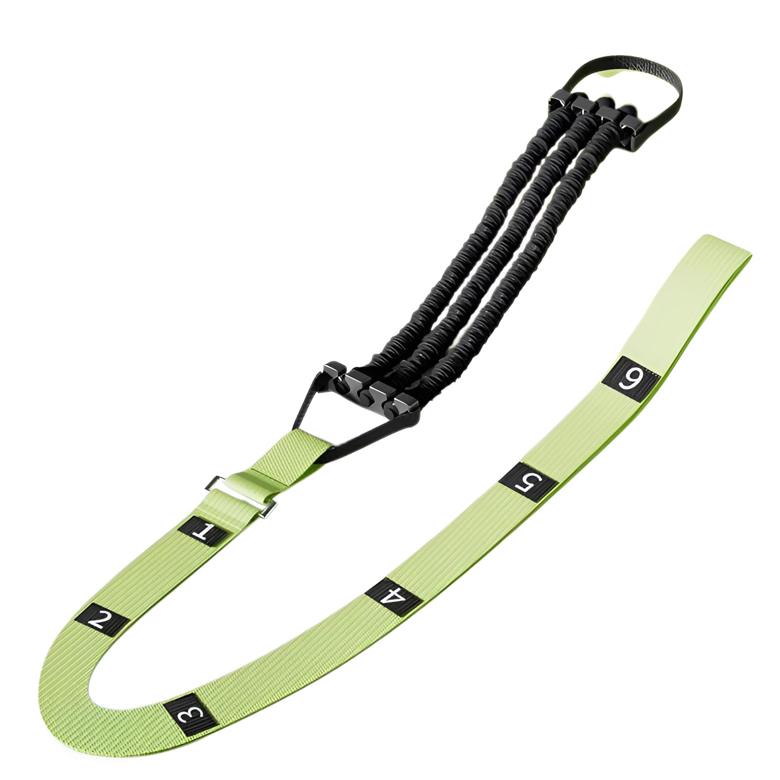 チンニング 懸垂補助バンド 3段階負荷調整 安全設計 柔軟不易断 酸化防止 室内トレーニング器具 初心者 自宅用 女性向け 引体向上