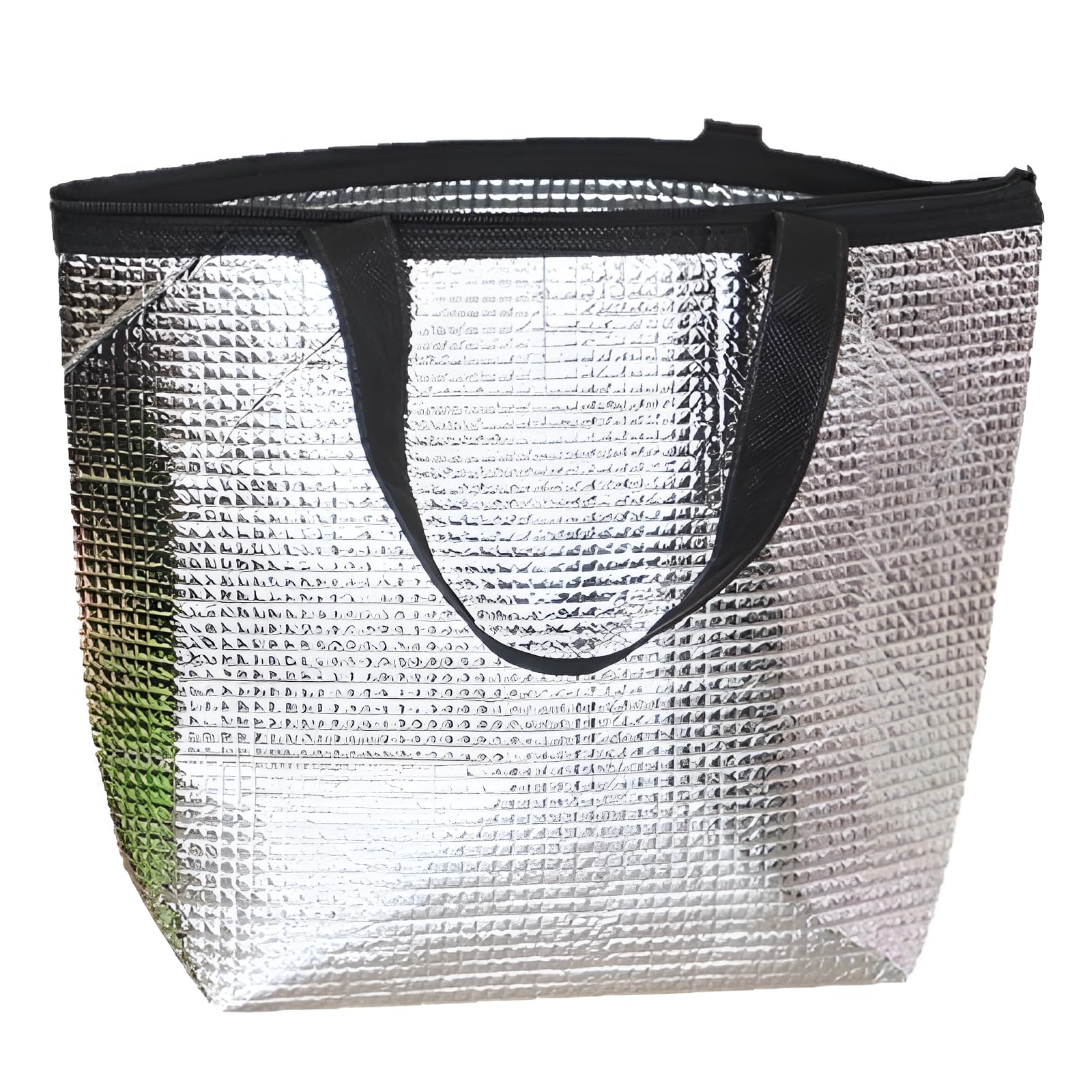 加厚手提げアルミ袋 保温 お弁当用 おにぎり対応 長時間温度保持 防水素材 軽量 ミニ 小型 通学 マン ..