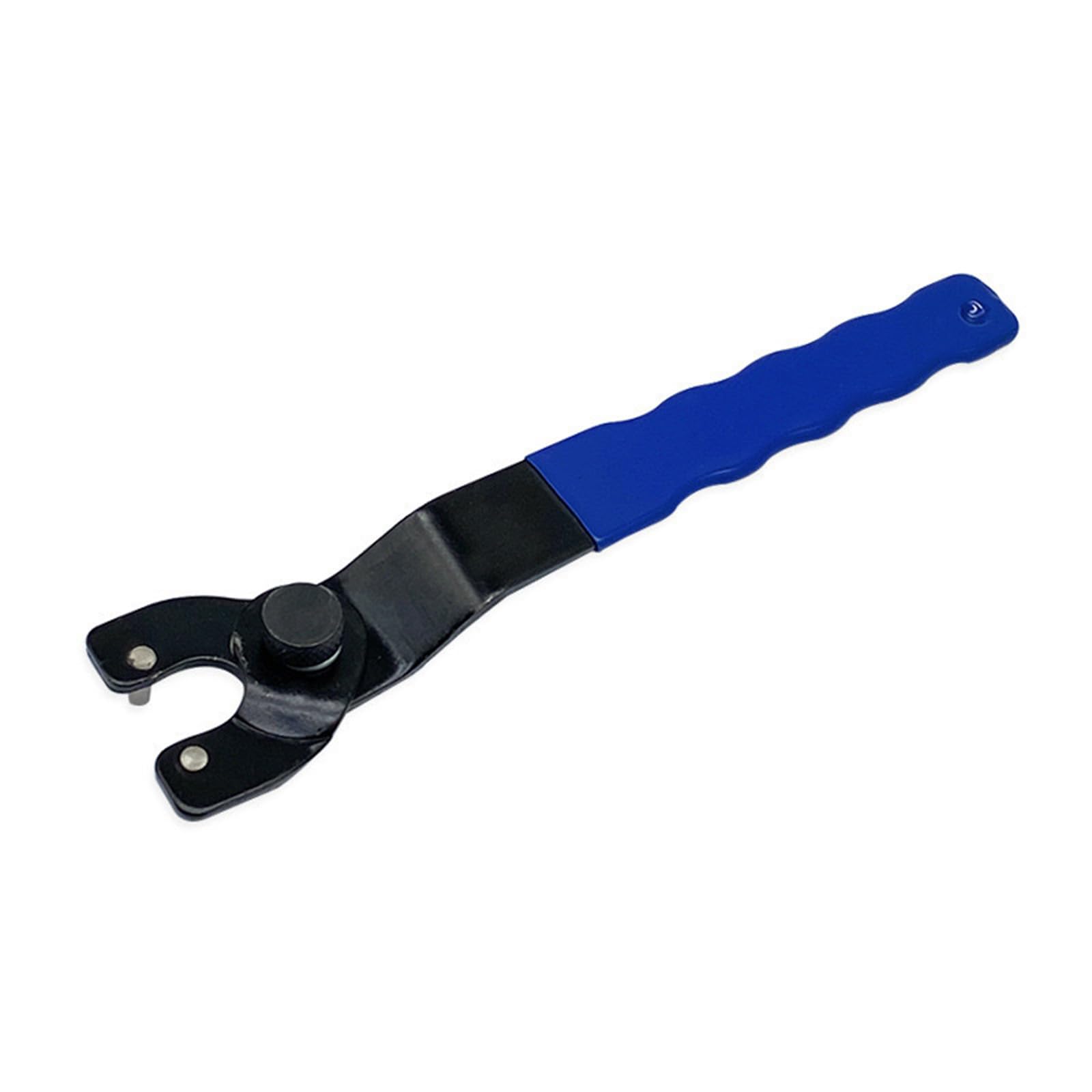 アングル グラインダー レンチ 厚みのある分解ツール 調整可能なアングル グラインダー ソケット レン..