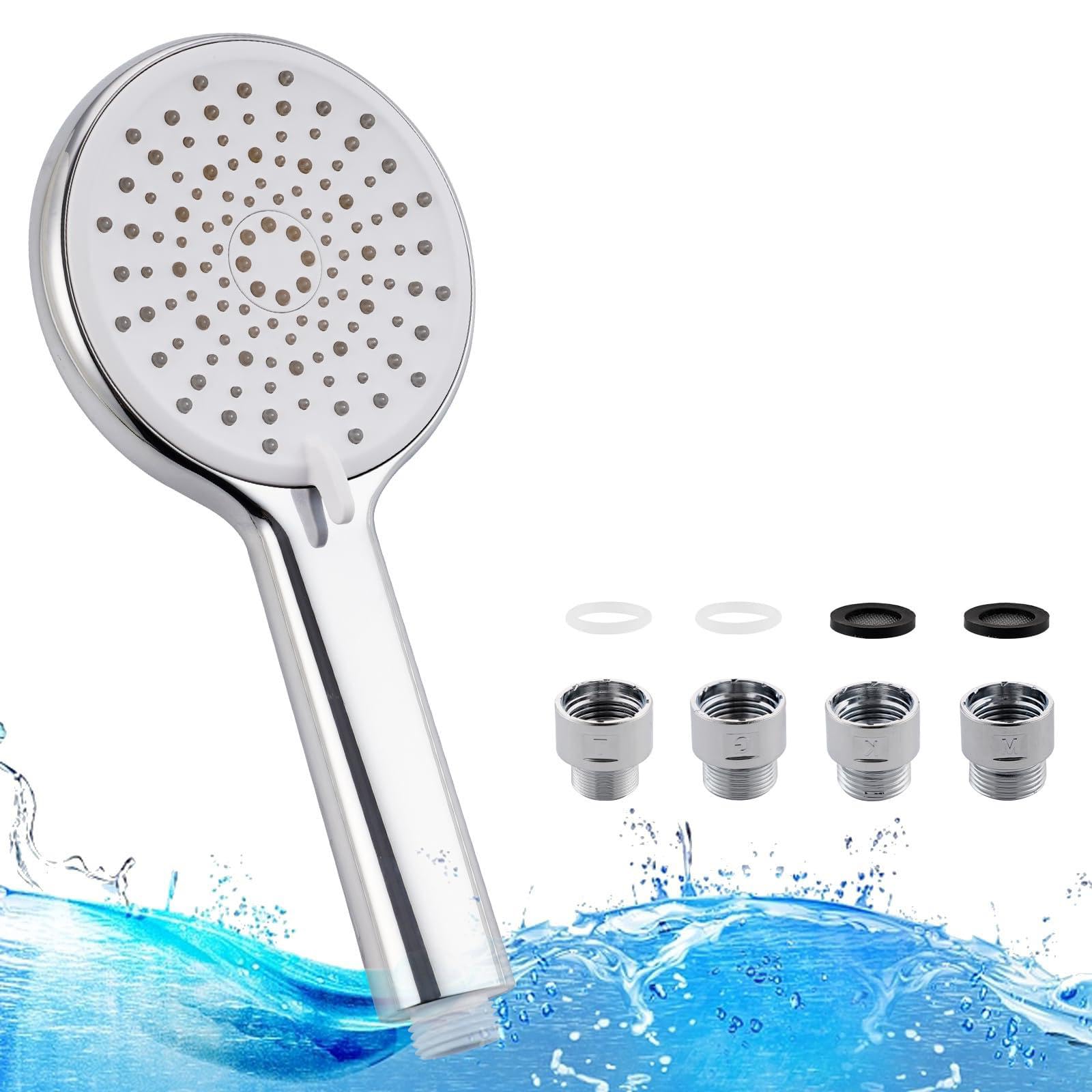 シャワーヘッド シャワー 節水シャワー 高圧シャワーヘッド ペット用シャワーヘッド 手元スイッチ 多機能シャワーヘッド 低水圧用シャワーヘッド シャワー ヘッド 国際基準G1 2 軽量 バスルーム 清掃 浴室