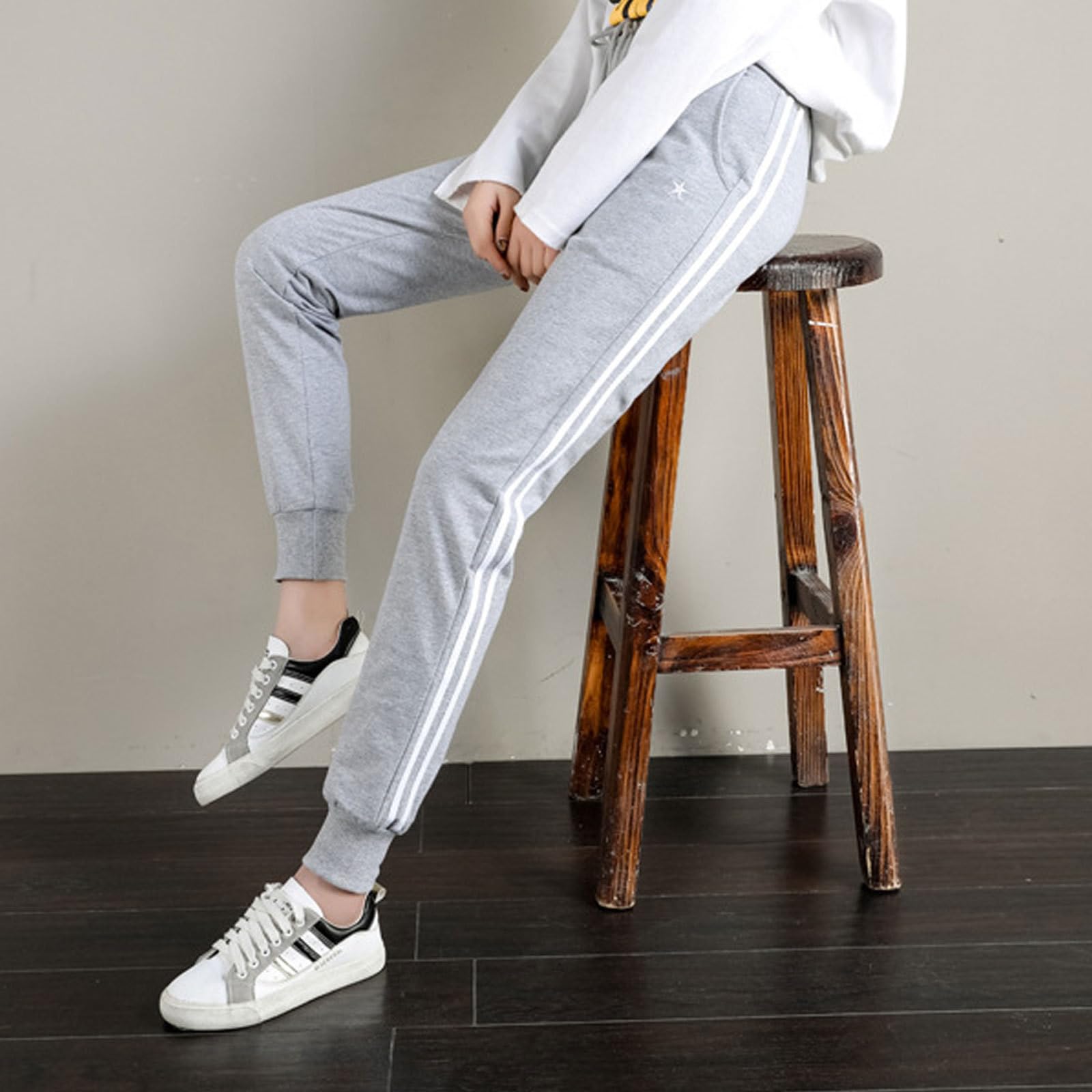 レディース 下 ゆったり トレーニングパンツ 速乾 ヨガパンツ カジュアル ヨガはもちろんダンスやトレ..