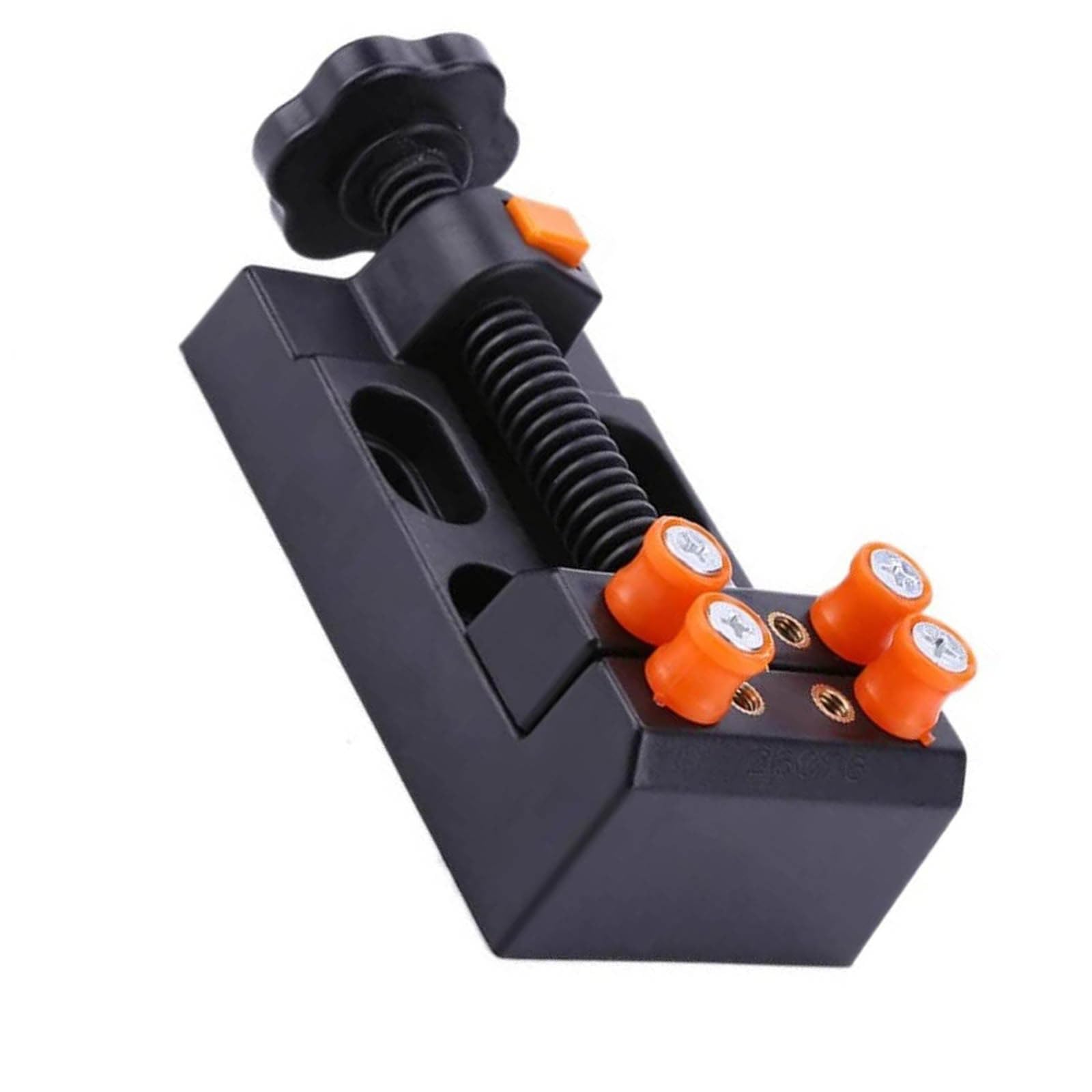 小型 卓上 万力 ミニ しっかり固定 バイス 細かい作業 簡単 取り付けバイス ホビー ジュエリー アクセ..