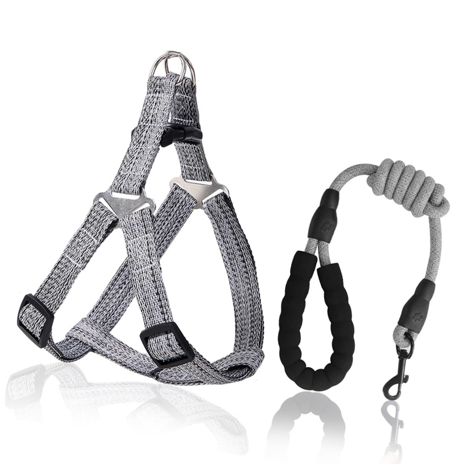 新しいペット用品ペットハーネスリードイットは お散歩に最適なアイテムで 調節可能な犬用ウォーキング..