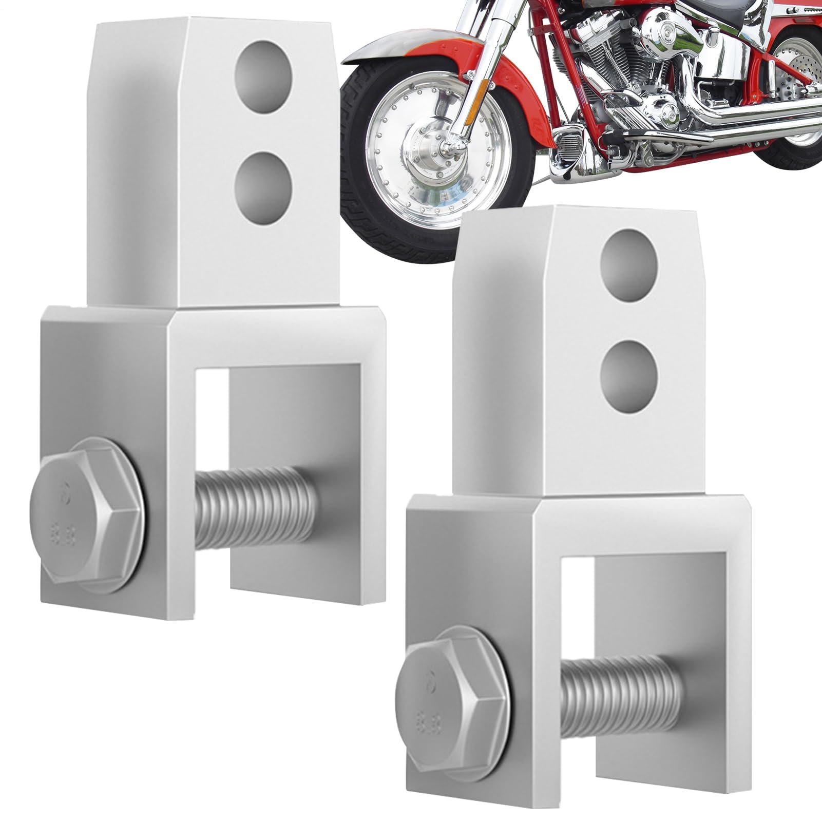 オートバイリアのエクステンダー衝撃-2モーターサイクルショックアブソーバー用の革新的なリストペア|..