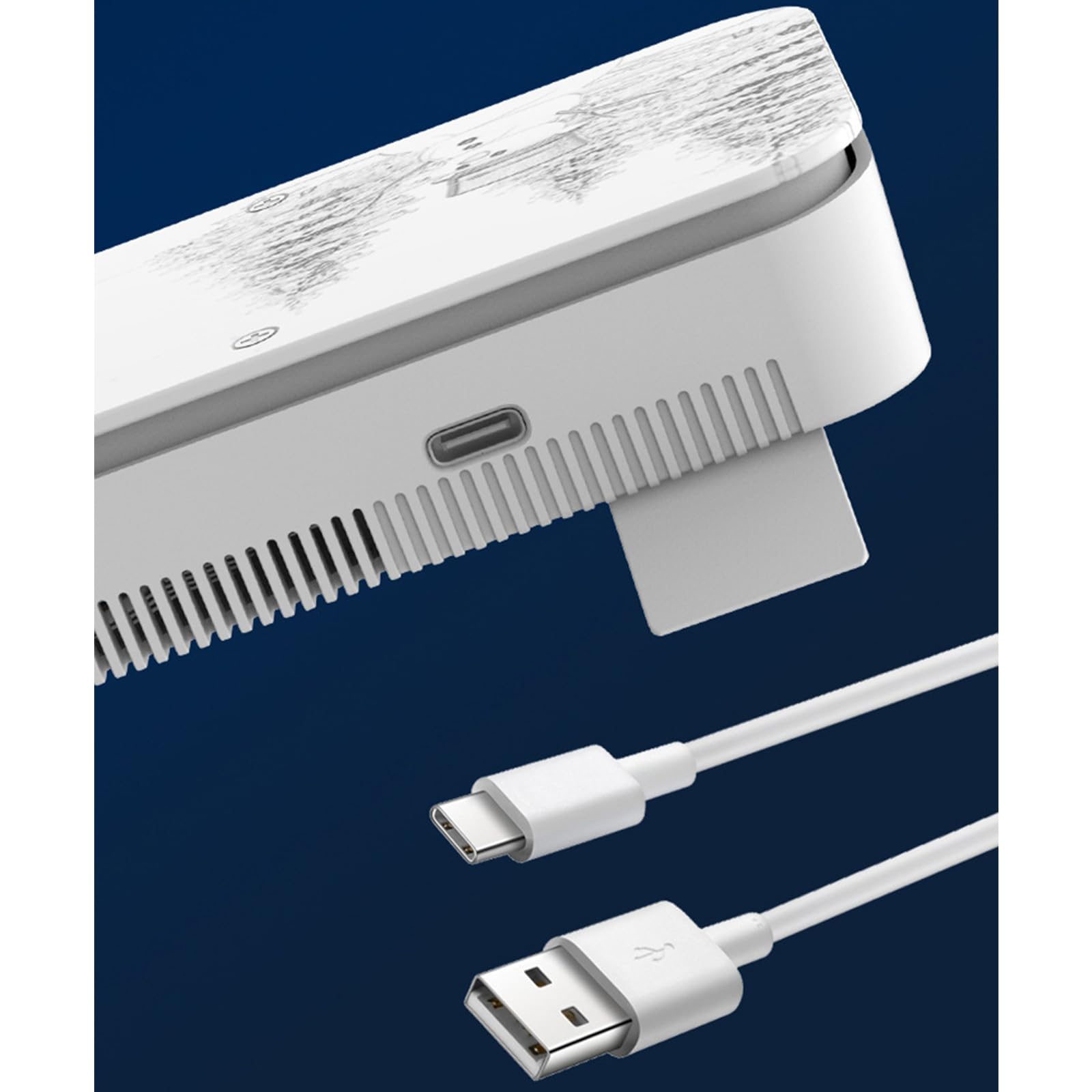 楽天月影屋ゲーミング ノートパソコン クーラー 半導体スタンド ノートブック冷却パッド 調整可能な速度 ゲーム ノートパソコン クーラーの交換