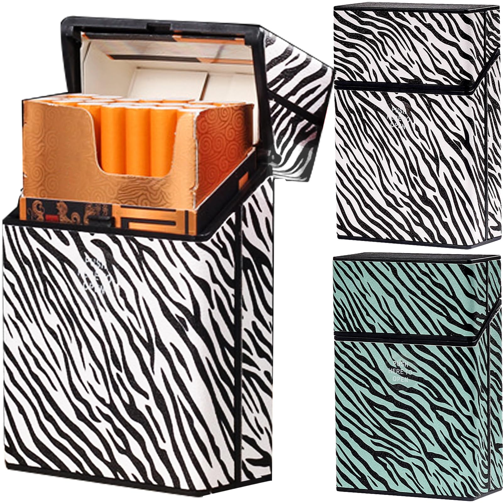 シガレットケース キングサイズ 容