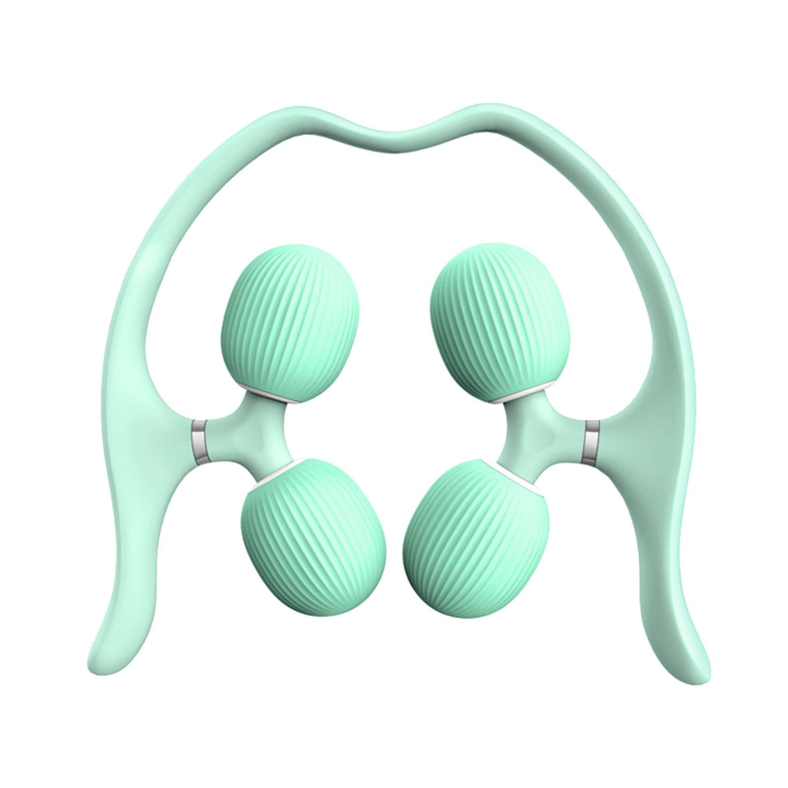 マッサージローラーフォーム手動ローラーハンドヘルドクランプレッグローラー脚用アーム太ももバック, ..