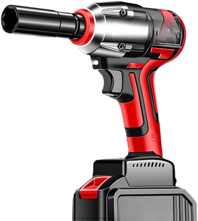 電動インパクトレンチ インパクトレンチ 充電式インパクトレンチ 過負荷保護 ブラシレスモーター 充電..