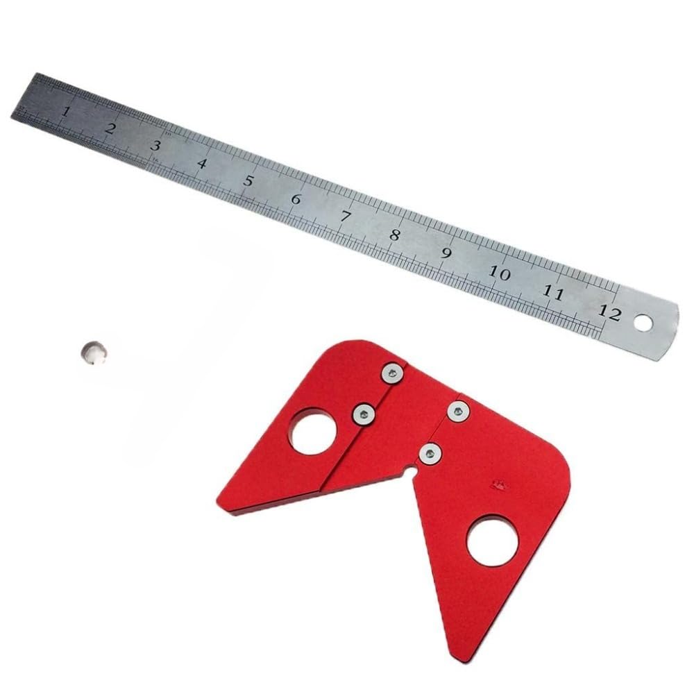 楽天月影屋1X 円の中心点をマークするマーキングツール