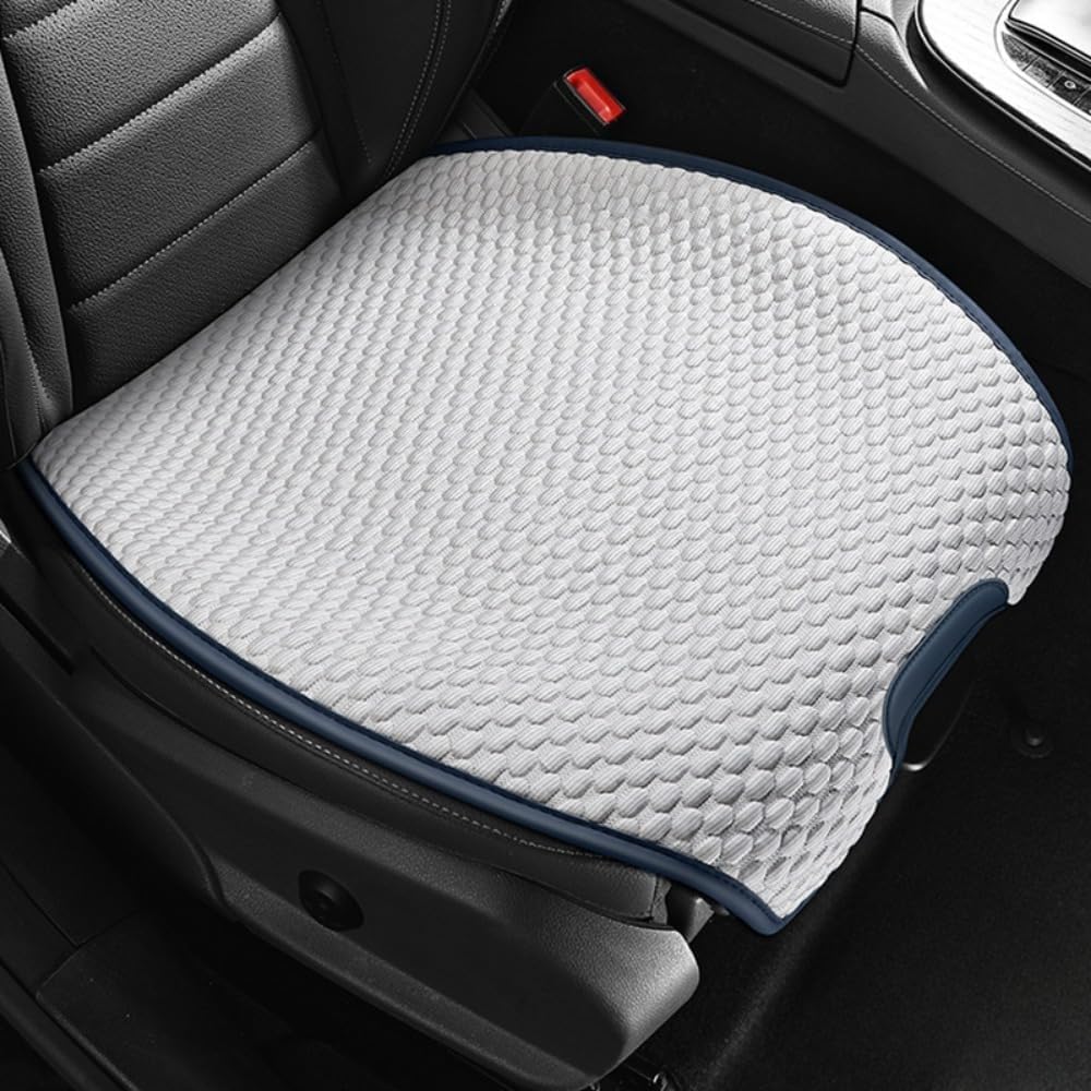 座面クッション 車用シートカバー 通気性 座布団 車用シートクッション おしゃれ カーシートカバー 汎..