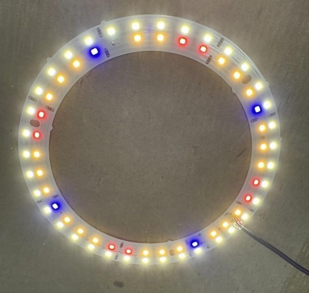 植物育成ライトブラケット付き、調光可能なタイミング機能、カラーオプションの屋内苗花栽培水耕野菜工場栽培工場温室/ガーデニングに適しています