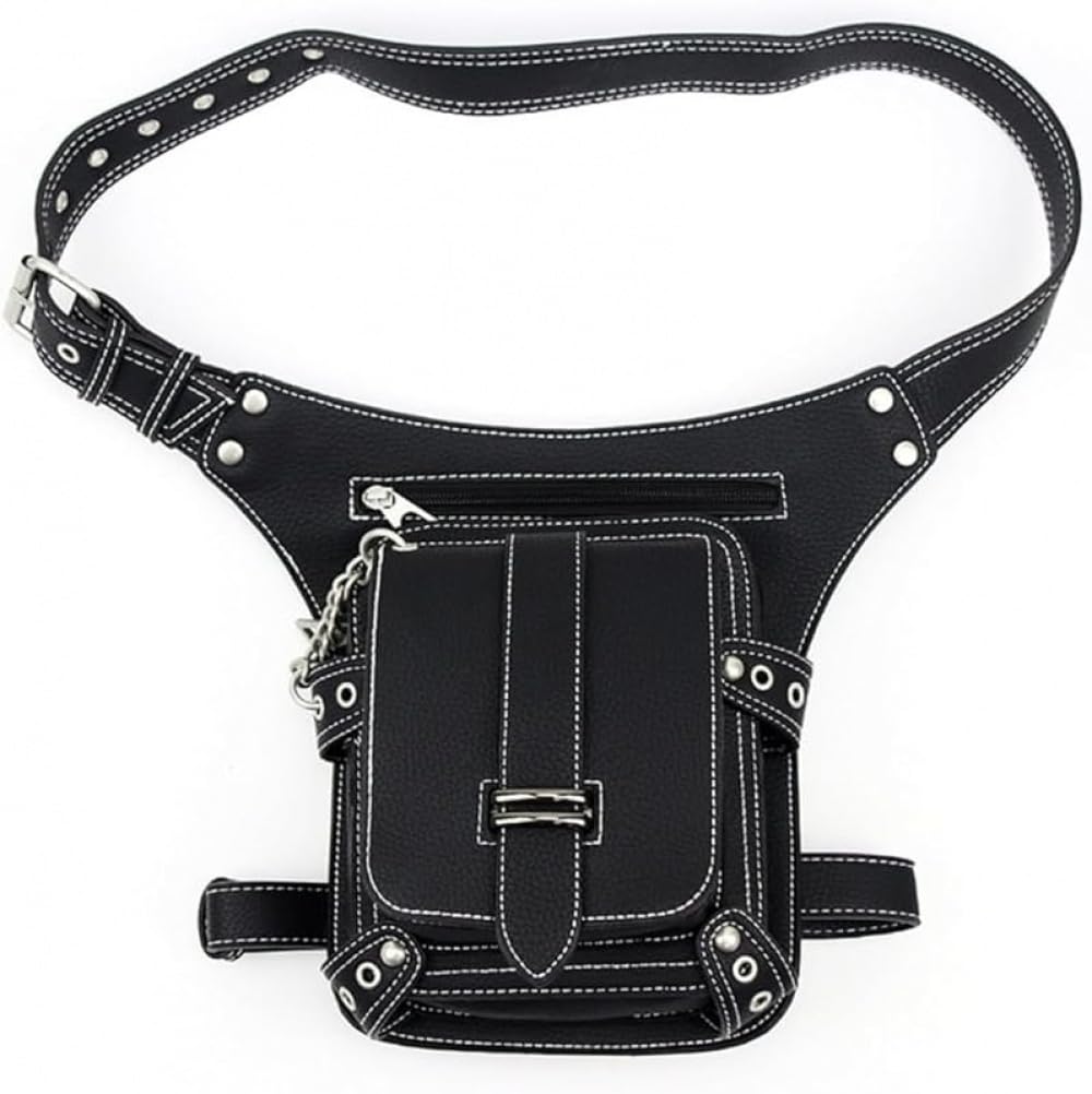 レディース・メンズ兼用！バイク用ウエストレッグヒップバッグ完全ガイド｜スポーツ・アウトドア・ラン..