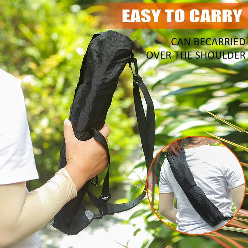 アウトドアチェア 折りたたみチェア3本足 簡易椅子 モビリティチェア 超軽量 3段階高さ調節 耐荷重 125..