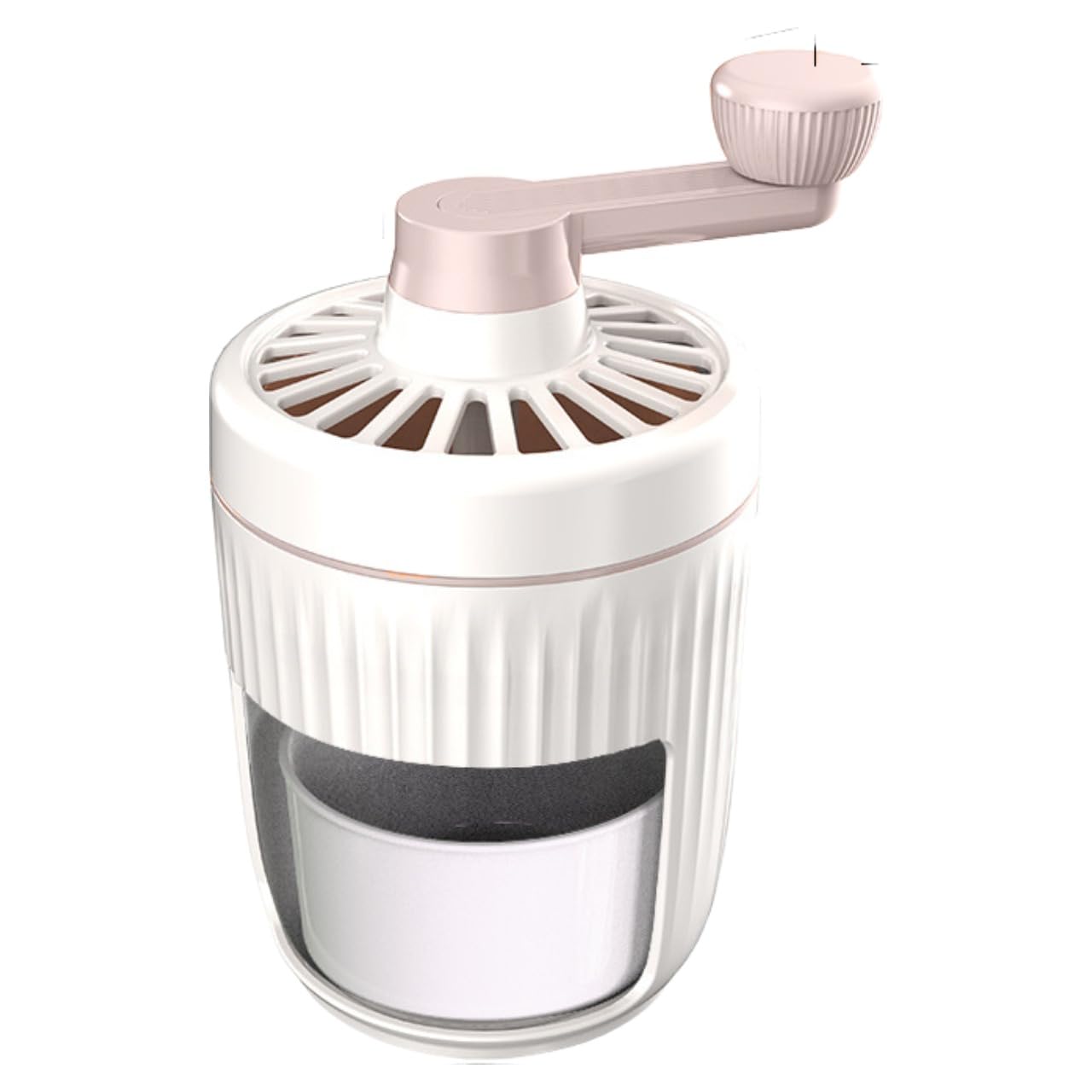 氷削機、氷粉砕機、ふわふわスムージー、手動、アイスクリームかき氷作り、小型、スムージー粉砕機、夏..