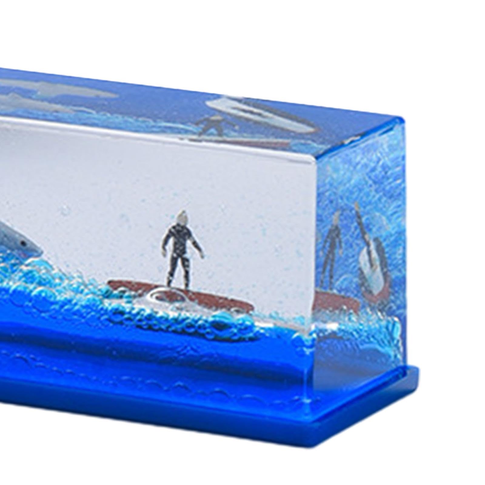 アクリル製クルーズ船モデル装飾 スタイルc 海洋テーマインテリア プレゼント