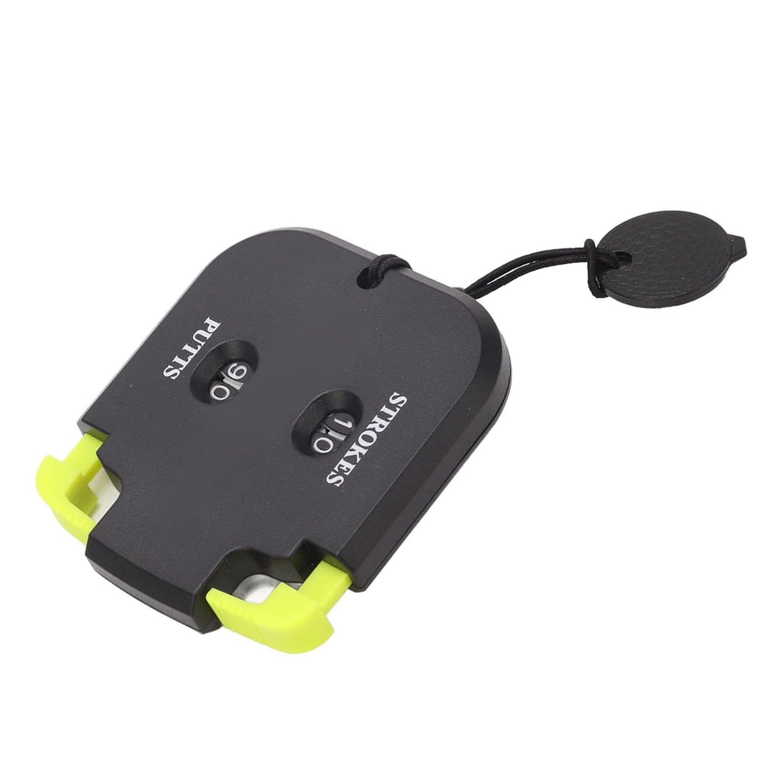 楽天月影屋ゴルフスコアカウンター 2桁得点キーパー ミニゴルフショットストロークカウンター ゴルフゲームのスコアキーパー向け 室外スポーツスコアボード用