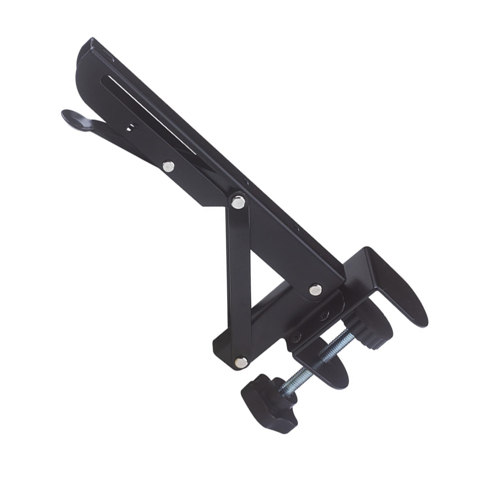 大きなクリップ口 金具 キーボードスタンド デスククランプ デスクエクステンダー デスク デスクトップ..