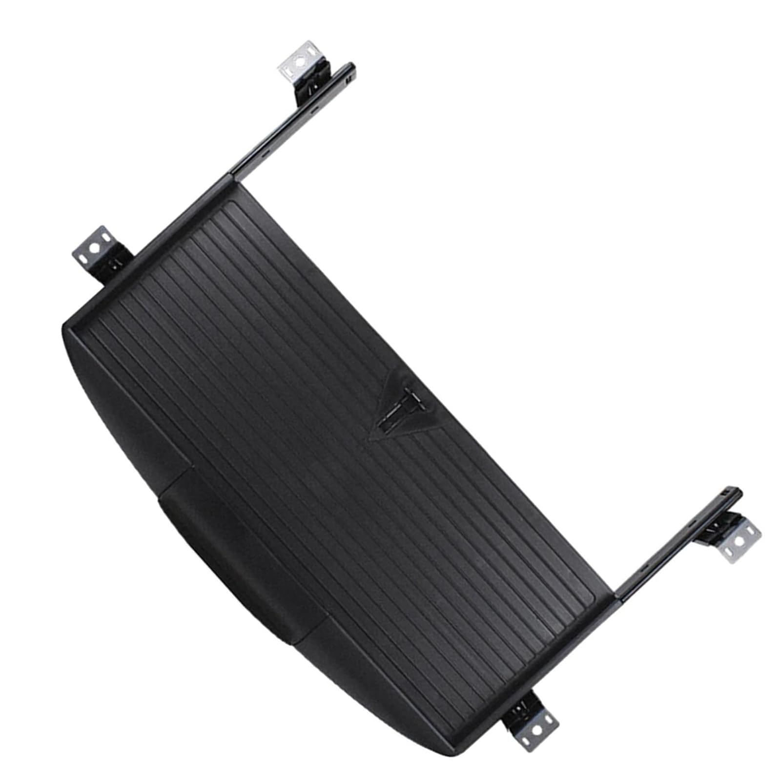 デスク下のキーボード トレイ引き出し式 机拡張 補助テーブル エルゴノミクス対応 キーボード置き キー..