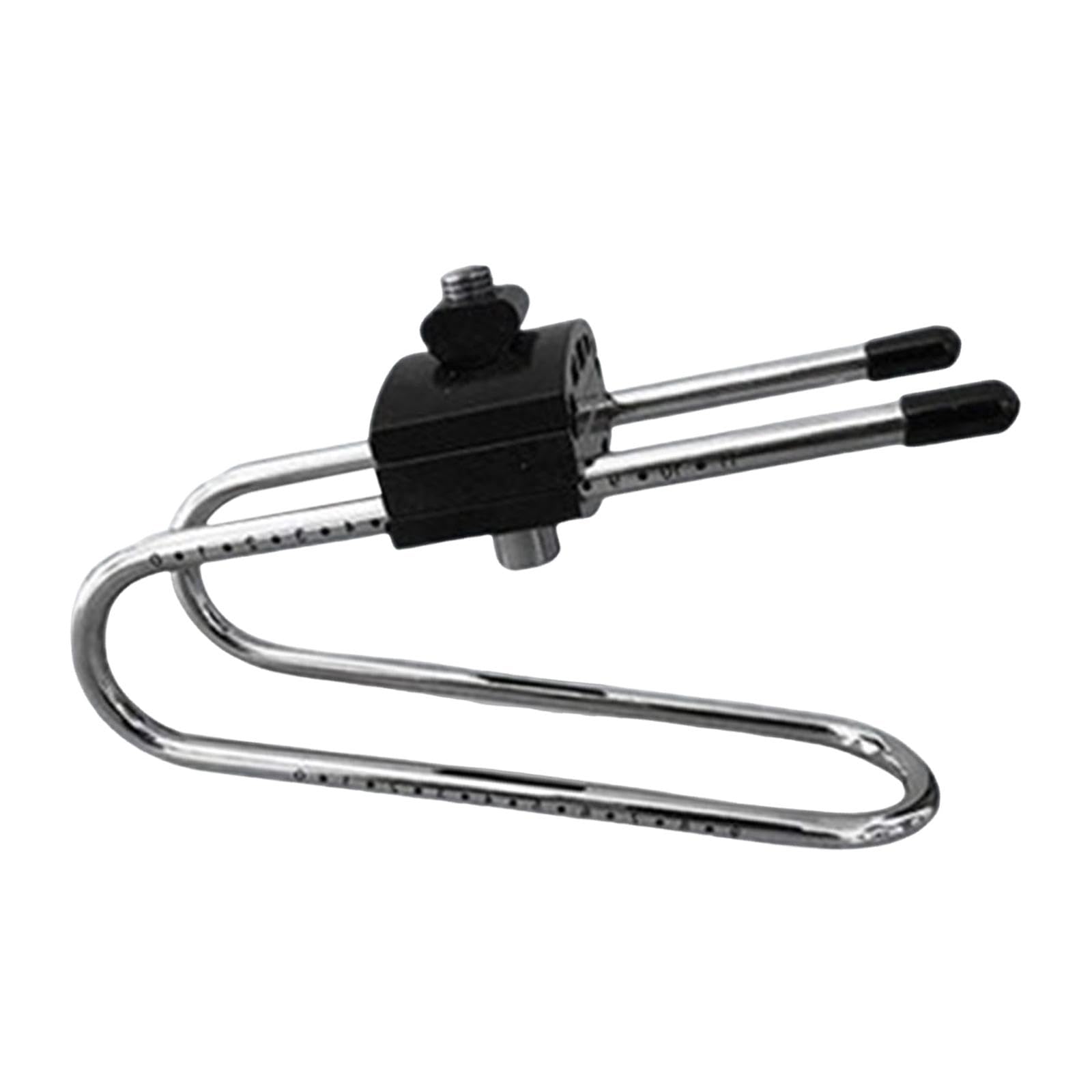 自転車シートショックアブソーバー 自転車サドルサスペンション装置アタッチメント 頑丈 交換用 ブラッ..