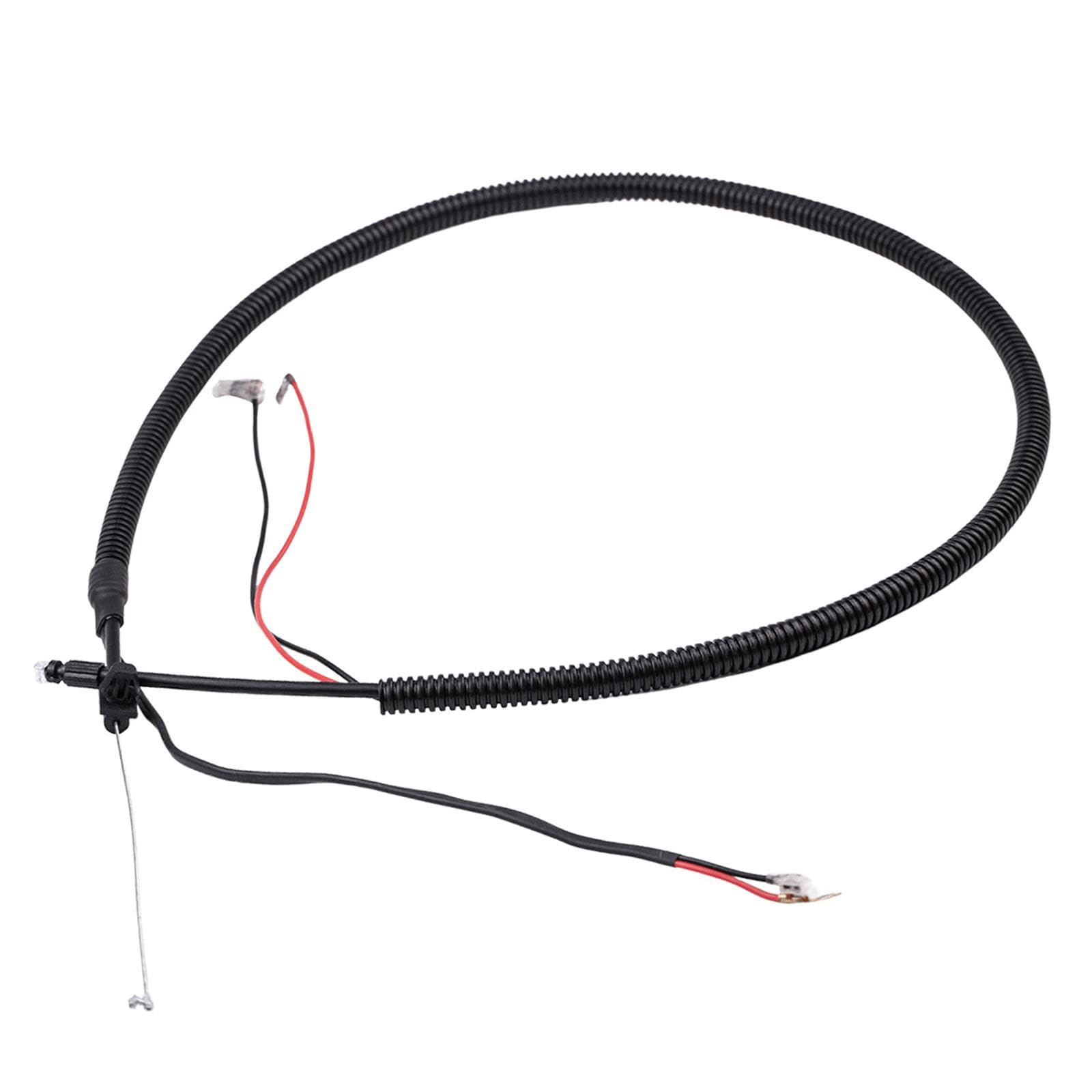 バックパックエアブロワースロットルケーブルアクセサリー 291899001 ブロワースロットルコントロール..