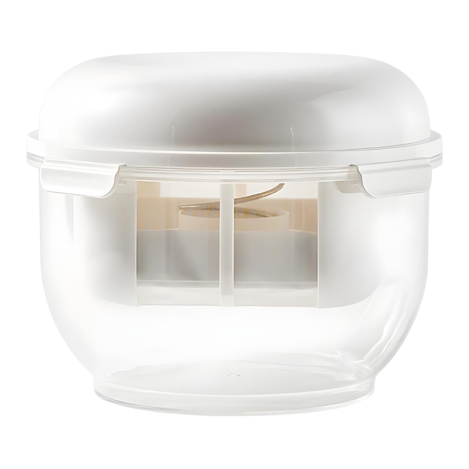 ギリシャヨーグルトストレーナー ティー ジュース 食品ふるい ストレーナー 洗える 再利用可能 スプリ..