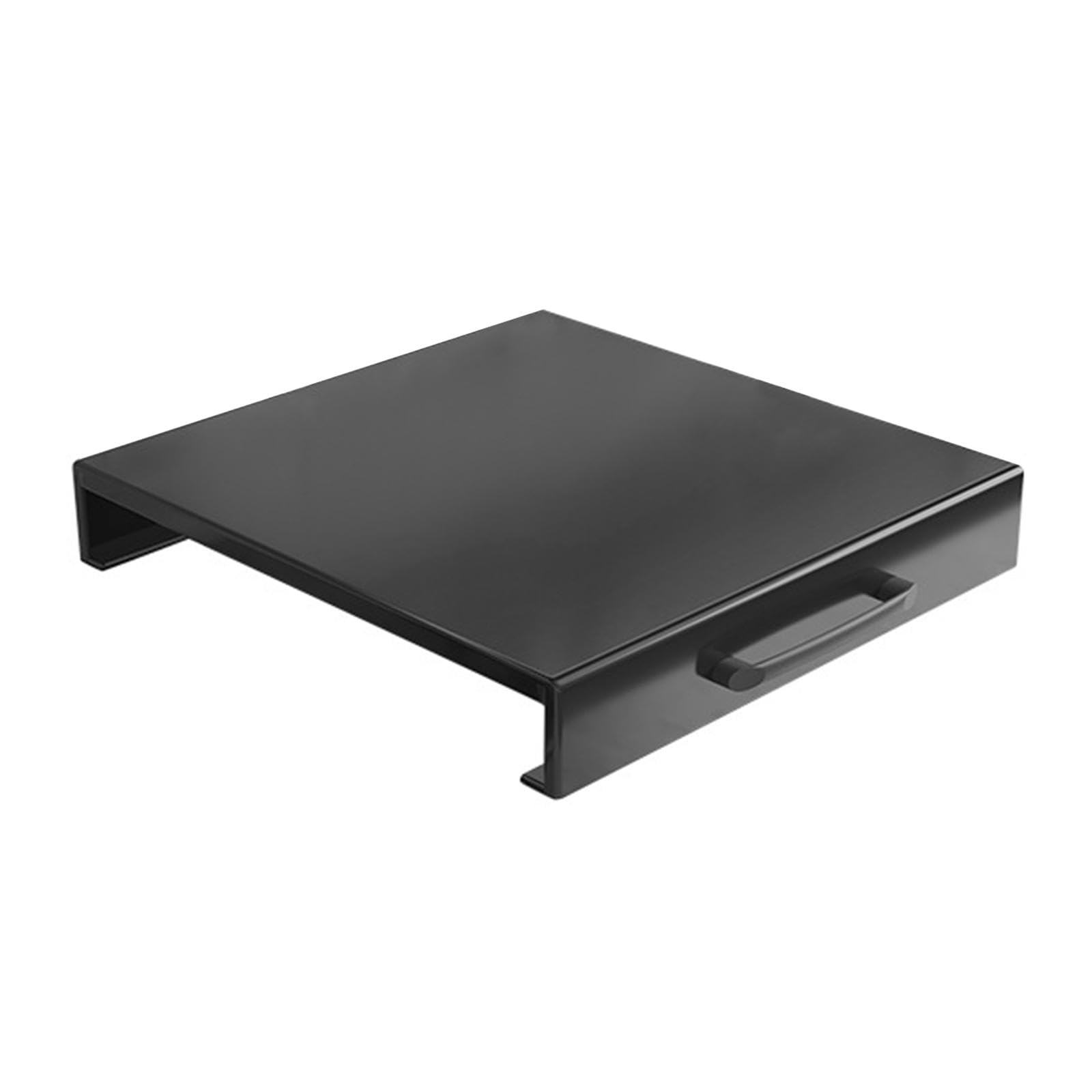 レンジカバー 炭素鋼製 IHクッキングヒーターカバー 省スペース 作業台 傷防止 コンロカバー 耐熱 キッ..