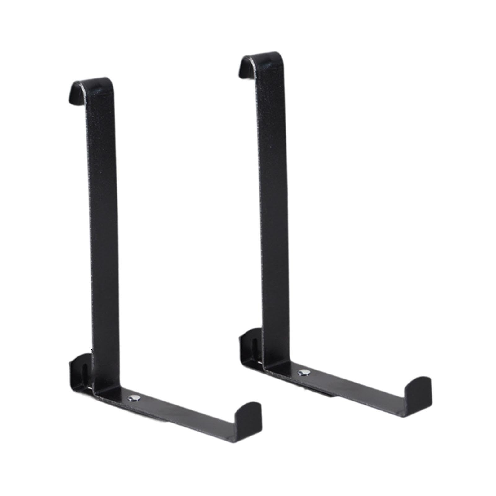 窓枠プランターボックスブラケット 2個 吊り下げブラケット フェンス用 簡単に設置可能