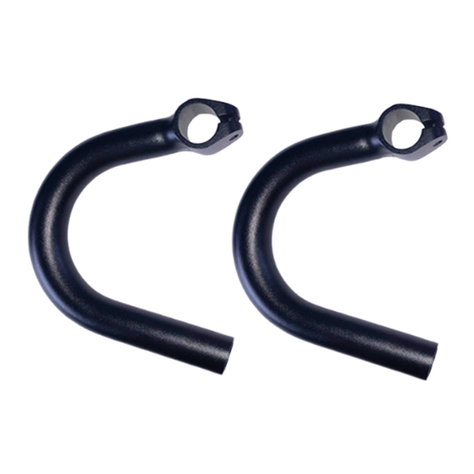 自転車ハンドルバー 屋外サイクリング用 実用的な外角レストバー