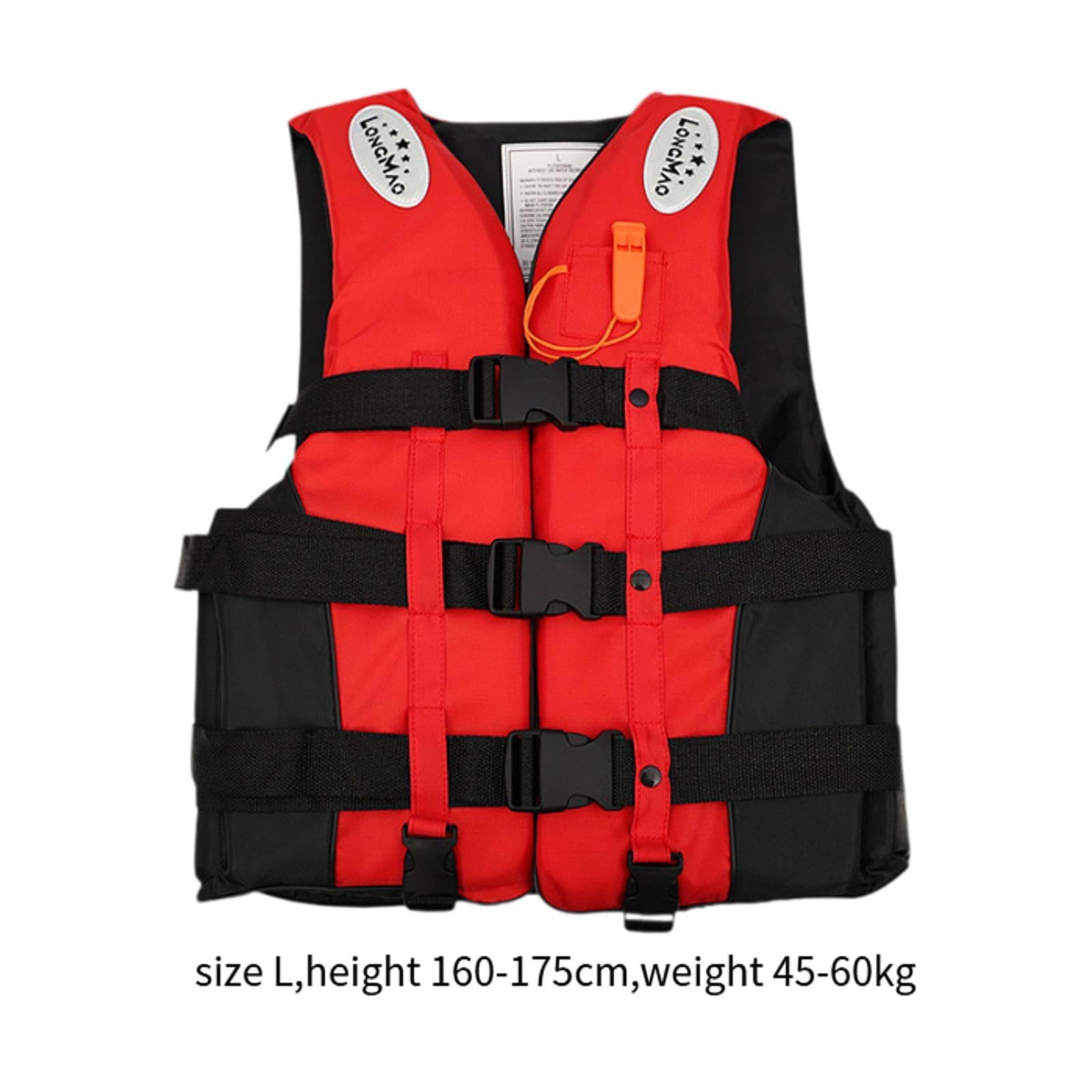 月影屋のフローティングベスト 軽量で通気性良好 救命胴衣 高い浮力を提供 スイムベスト 快適なフィット感 ライフジャケット 耐摩耗性の素材 ウォータースポーツベスト 素早く着脱可能 安全性を高める設計 海水浴 プールでのレジャー活動に対応｜アングル2