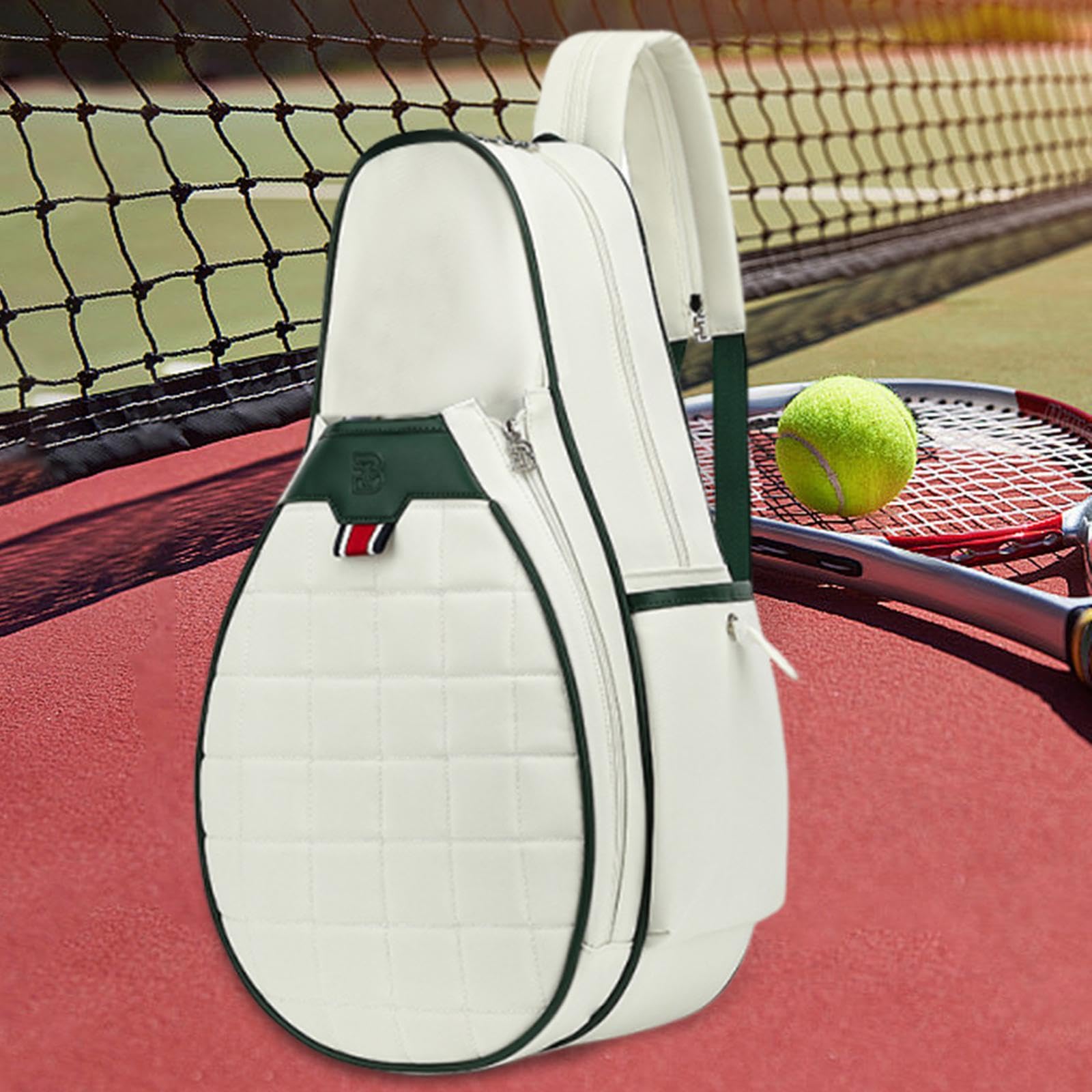 楽天月影屋テニスバックパック、デイパック、防水収納バッグ、軽量、多機能、大容量 バックパック、アウトドアスポーツバッグ