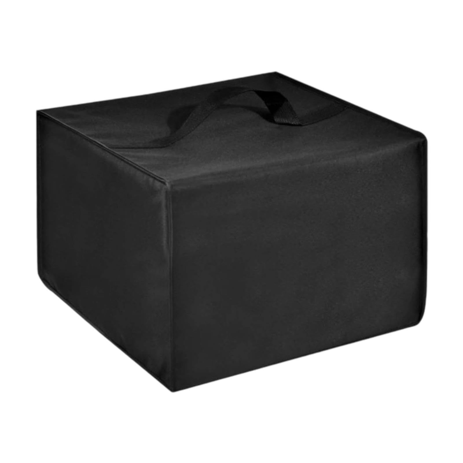 エアフライヤー用ダストカバー ハンドル付き ポータブル 防塵 スープポット 炊飯器用