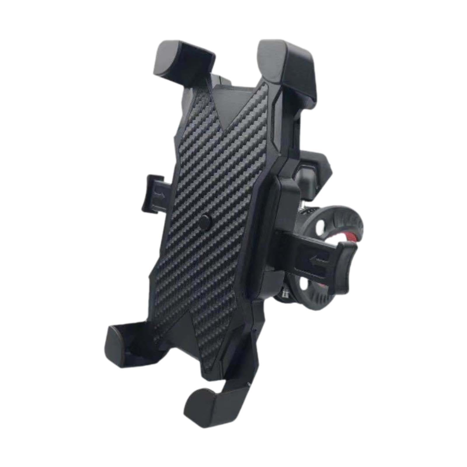 自転車用携帯電話ホルダーマウント ハンドルバー サイクリングパーツ 電動バイク 回転式