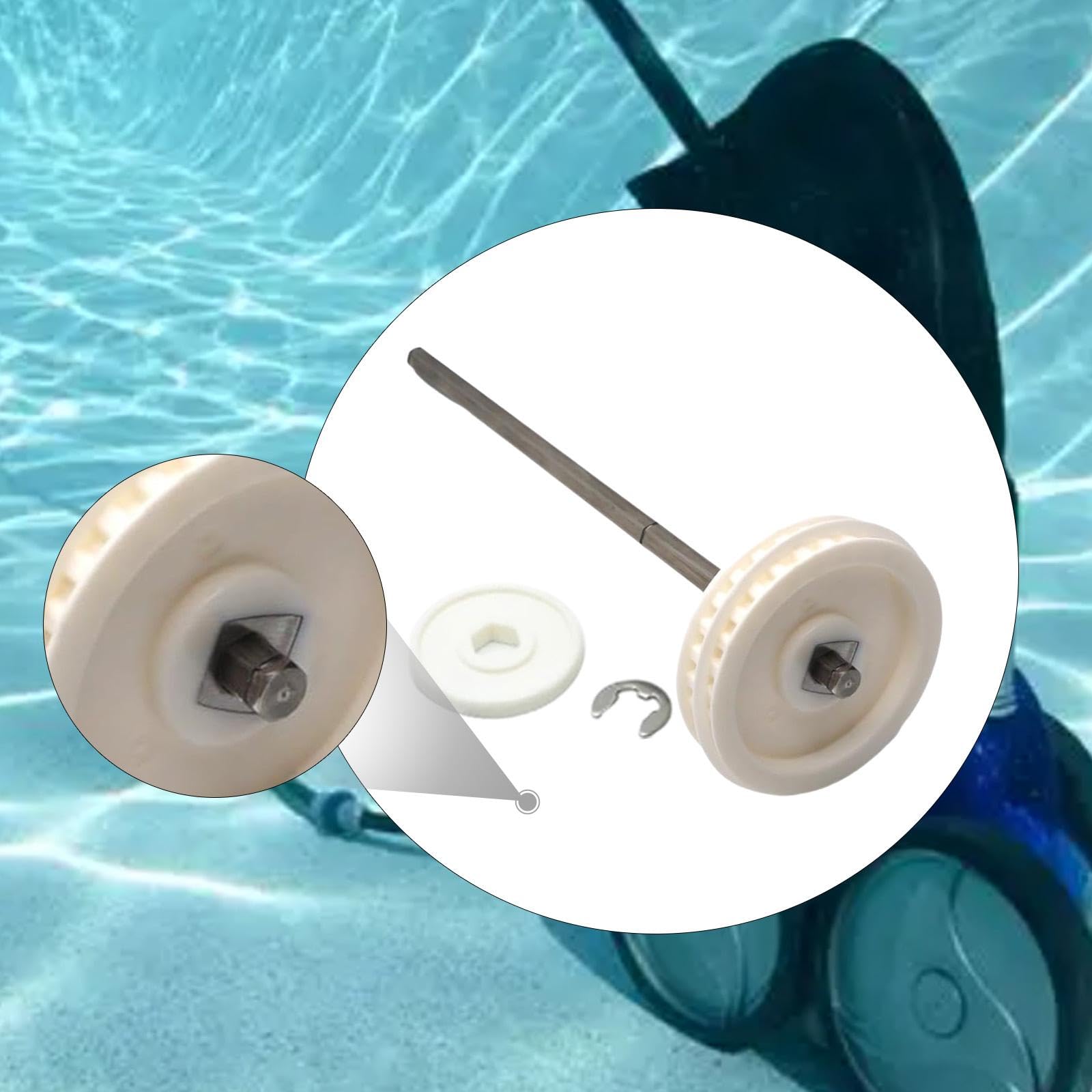 TR35P TR36P 380用トランスファープーリーおよびドライブシャフトアセンブリの交換