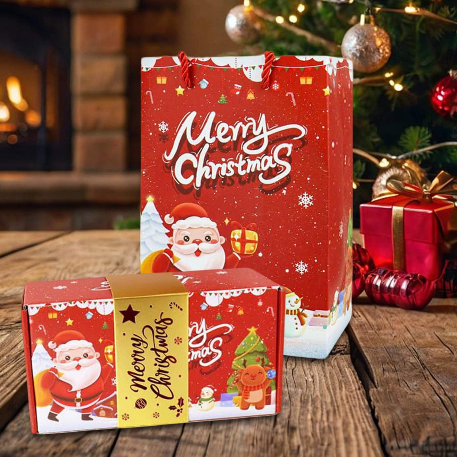 マネーディスペンサーボックス クリスマス 折りたたみ バウンシング | 現金ボックス | 男の子 子供 青..