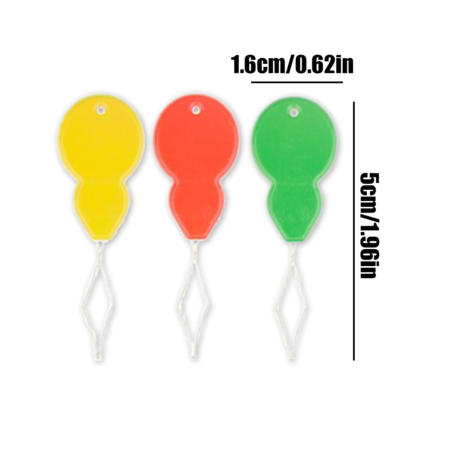 縫い針糸通し - 刺繍針通しツール | 携帯用 アートクラフトアクセサリー 家庭用プロジェクト 刺繍 キル..