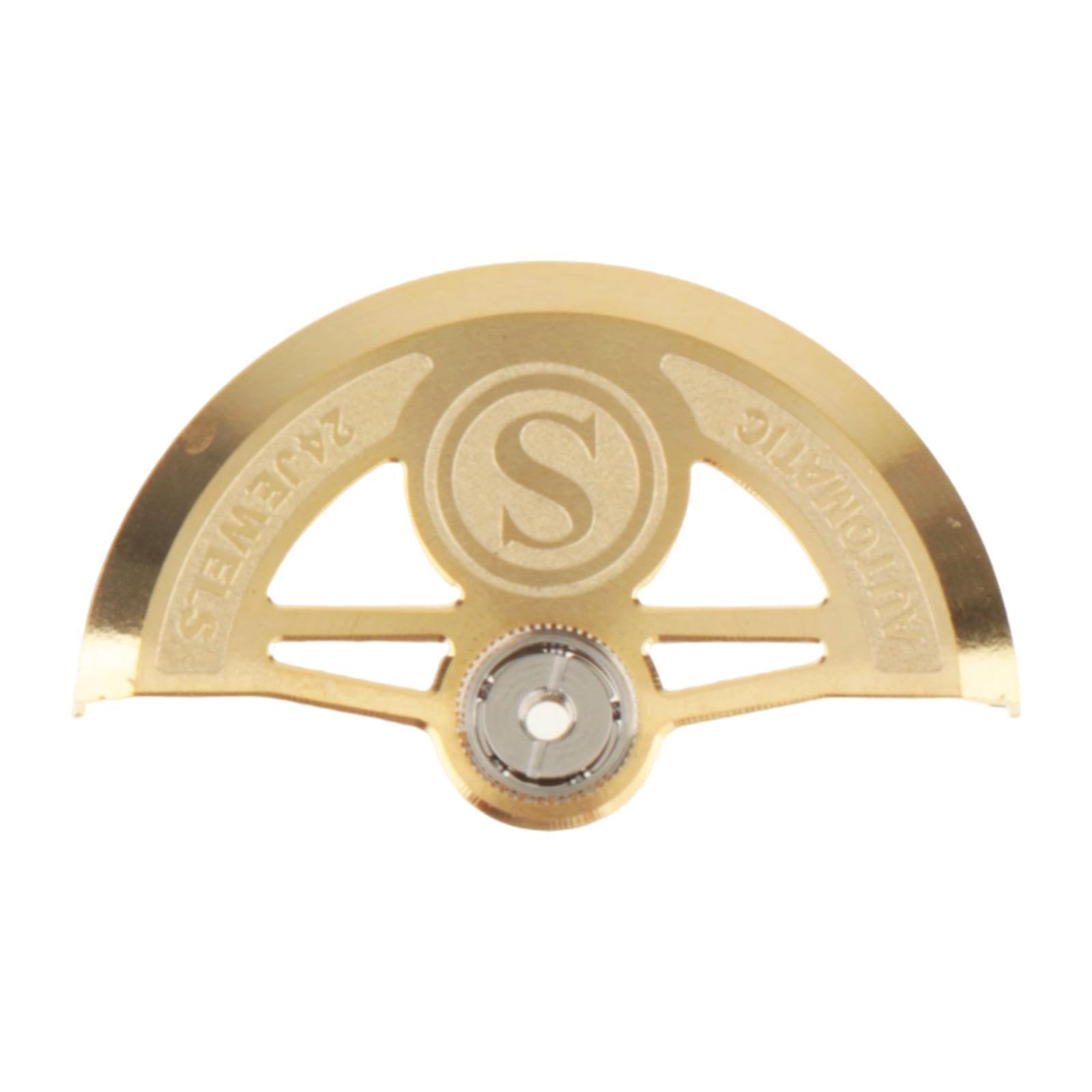 腕時計ムーブメントローター メンズ レディース 初心者向け 自動巻きローター 6R35 7S26 6R36用