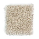 カーリー生地 フリース生地 16.9x14.9インチ ウール布 人工毛皮 人形用 パペットヘアコート 装飾 コスチューム, アプリコット